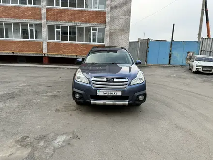 Subaru Outback 2014 года за 7 800 000 тг. в Актобе – фото 8