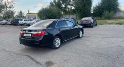 Toyota Camry 2013 года за 7 700 000 тг. в Алматы – фото 4