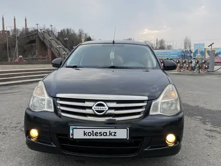 Nissan Almera 2014 года за 3 900 000 тг. в Шымкент – фото 5