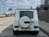 Mercedes-Benz G 500 2002 года за 11 000 000 тг. в Актобе – фото 3