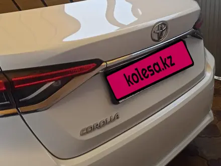 Toyota Corolla 2019 года за 8 750 000 тг. в Уральск – фото 2