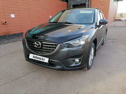 Mazda CX-5 2015 года за 8 950 000 тг. в Караганда