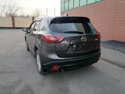 Mazda CX-5 2015 года за 8 950 000 тг. в Караганда – фото 6