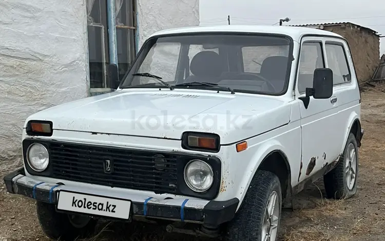 ВАЗ (Lada) Lada 2121 2004 года за 750 000 тг. в Атырау