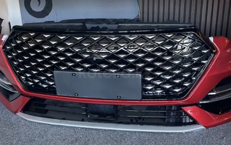 Omoda s5 передний бампер за 5 000 тг. в Шымкент