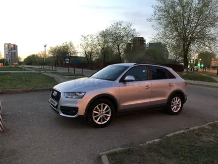 Audi Q3 2014 годаүшін9 000 000 тг. в Уральск