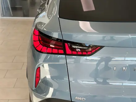 Infiniti QX55 Essential 2024 года за 31 990 000 тг. в Кокшетау – фото 7