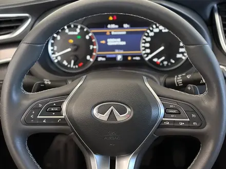 Infiniti QX55 Essential 2024 года за 31 990 000 тг. в Кокшетау – фото 10