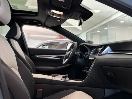 Infiniti QX55 Essential 2024 года за 31 990 000 тг. в Кокшетау – фото 13