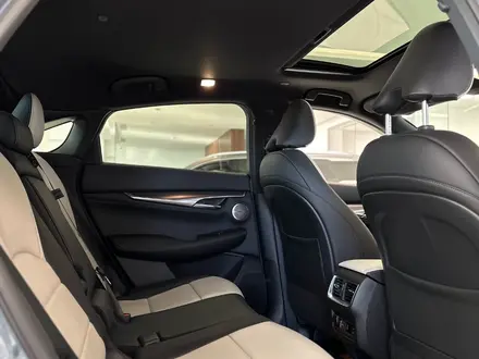 Infiniti QX55 Essential 2024 года за 31 990 000 тг. в Кокшетау – фото 14
