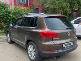 Volkswagen Tiguan 2012 года за 7 500 000 тг. в Уральск – фото 3