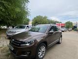 Volkswagen Tiguan 2012 года за 7 500 000 тг. в Уральск