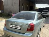 Chevrolet Lacetti 2004 годаүшін1 850 000 тг. в Сарыагаш – фото 3