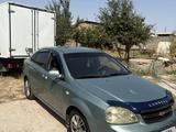 Chevrolet Lacetti 2004 годаүшін1 850 000 тг. в Сарыагаш