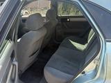 Chevrolet Lacetti 2004 годаүшін1 850 000 тг. в Сарыагаш – фото 5