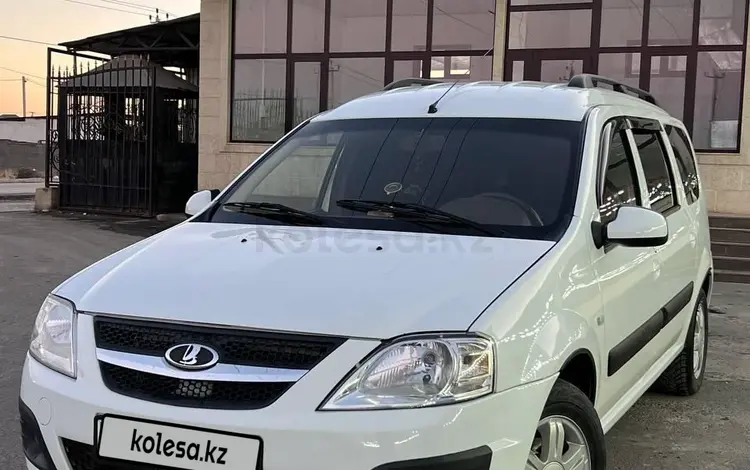 ВАЗ (Lada) Largus 2014 года за 3 650 000 тг. в Шымкент