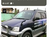 Daihatsu Terios 1998 годаүшін2 500 000 тг. в Петропавловск – фото 4