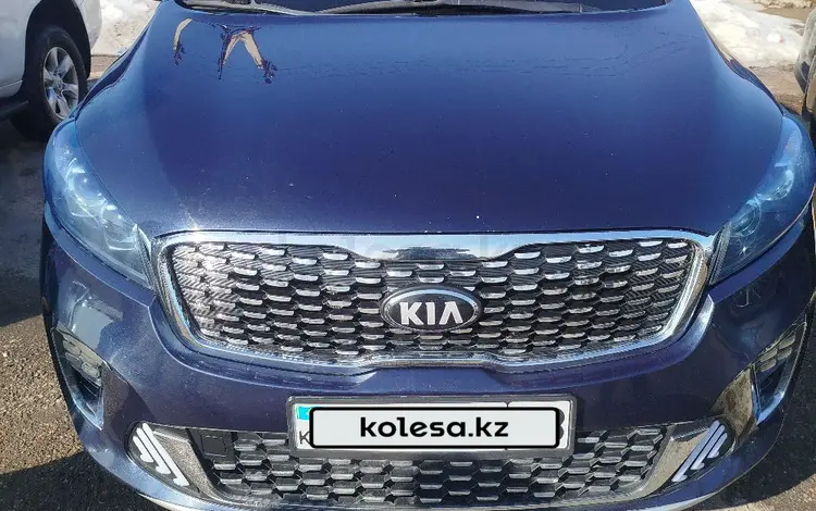 Kia Sorento 2018 года за 10 200 000 тг. в Алматы