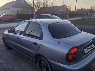 Chevrolet Lanos, 2006