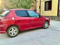 Peugeot 206 2008 года за 2 500 000 тг. в Атырау – фото 3