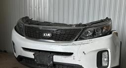 Ноускат Kia Sportage 2004-2008үшін250 000 тг. в Алматы – фото 5