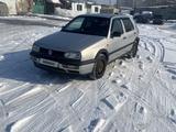 Volkswagen Golf 1995 годаүшін1 400 000 тг. в Усть-Каменогорск