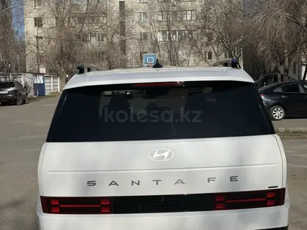 Hyundai Santa Fe 2024 года за 18 555 555 тг. в Павлодар – фото 6