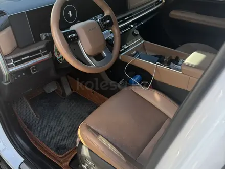 Hyundai Santa Fe 2024 года за 18 555 555 тг. в Павлодар – фото 8