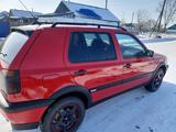 Volkswagen Golf 1994 годаfor1 400 000 тг. в Кокшетау – фото 2