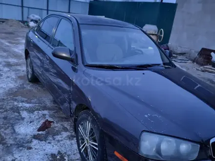 Hyundai Elantra 2002 года за 1 400 000 тг. в Туркестан – фото 2