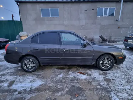 Hyundai Elantra 2002 года за 1 400 000 тг. в Туркестан – фото 10