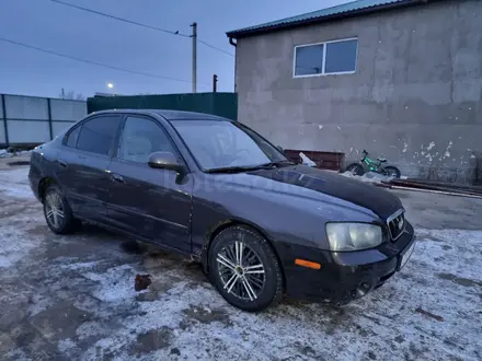 Hyundai Elantra 2002 года за 1 400 000 тг. в Туркестан – фото 12