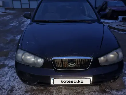 Hyundai Elantra 2002 года за 1 400 000 тг. в Туркестан – фото 13