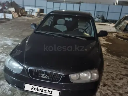 Hyundai Elantra 2002 года за 1 400 000 тг. в Туркестан – фото 14