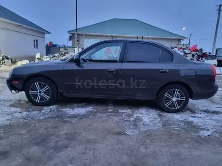 Hyundai Elantra 2002 года за 1 400 000 тг. в Туркестан – фото 8