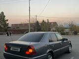 Mercedes-Benz C 200 1995 года за 1 750 000 тг. в Каскелен – фото 3