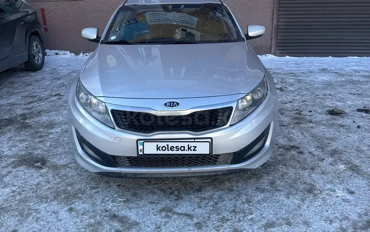 Kia K5 2011 года за 5 450 000 тг. в Алматы