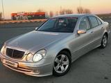 Mercedes-Benz E 320 2003 года за 4 600 000 тг. в Туркестан