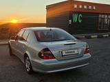 Mercedes-Benz E 320 2003 года за 4 600 000 тг. в Туркестан – фото 5