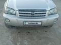 Toyota Highlander 2002 года за 6 500 000 тг. в Алматы – фото 2