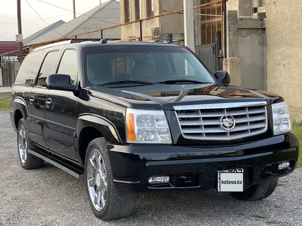 Cadillac Escalade 2005 года за 8 000 000 тг. в Шымкент – фото 49