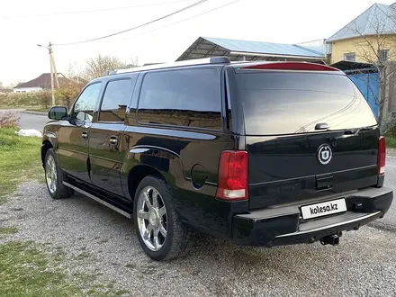 Cadillac Escalade 2005 года за 8 000 000 тг. в Шымкент – фото 56