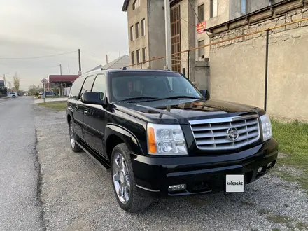 Cadillac Escalade 2005 года за 8 000 000 тг. в Шымкент – фото 10