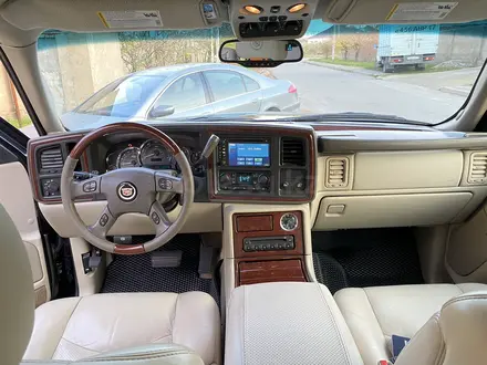 Cadillac Escalade 2005 года за 8 000 000 тг. в Шымкент – фото 20