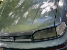 Honda Concerto, 1991