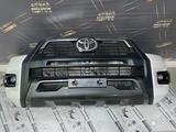 Передний бампер в сборе GR-sport Hilux 2020-2026 за 480 000 тг. в Шымкент