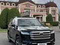 Toyota Land Cruiser 2021 года за 55 000 000 тг. в Алматы