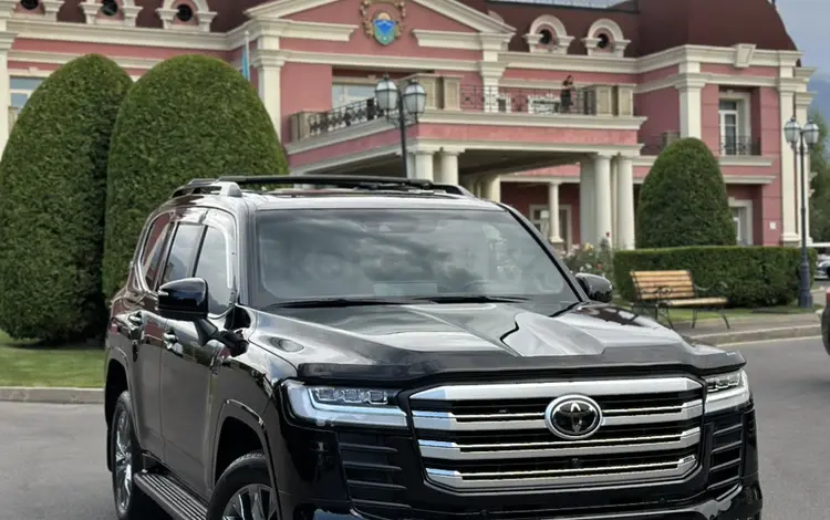 Toyota Land Cruiser 2021 года за 55 000 000 тг. в Алматы