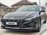 Hyundai Elantra 2021 годаүшін10 500 000 тг. в Шымкент