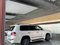 Lexus LX 570 2015 года за 30 000 000 тг. в Туркестан – фото 20